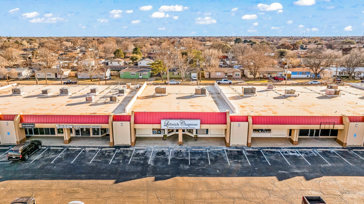 4519 50th St, Lubbock, TX à louer Photo principale– Image 1 sur 16