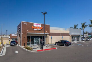 Plus de détails pour 1310 E Vista Way, Vista, CA - Local commercial à vendre