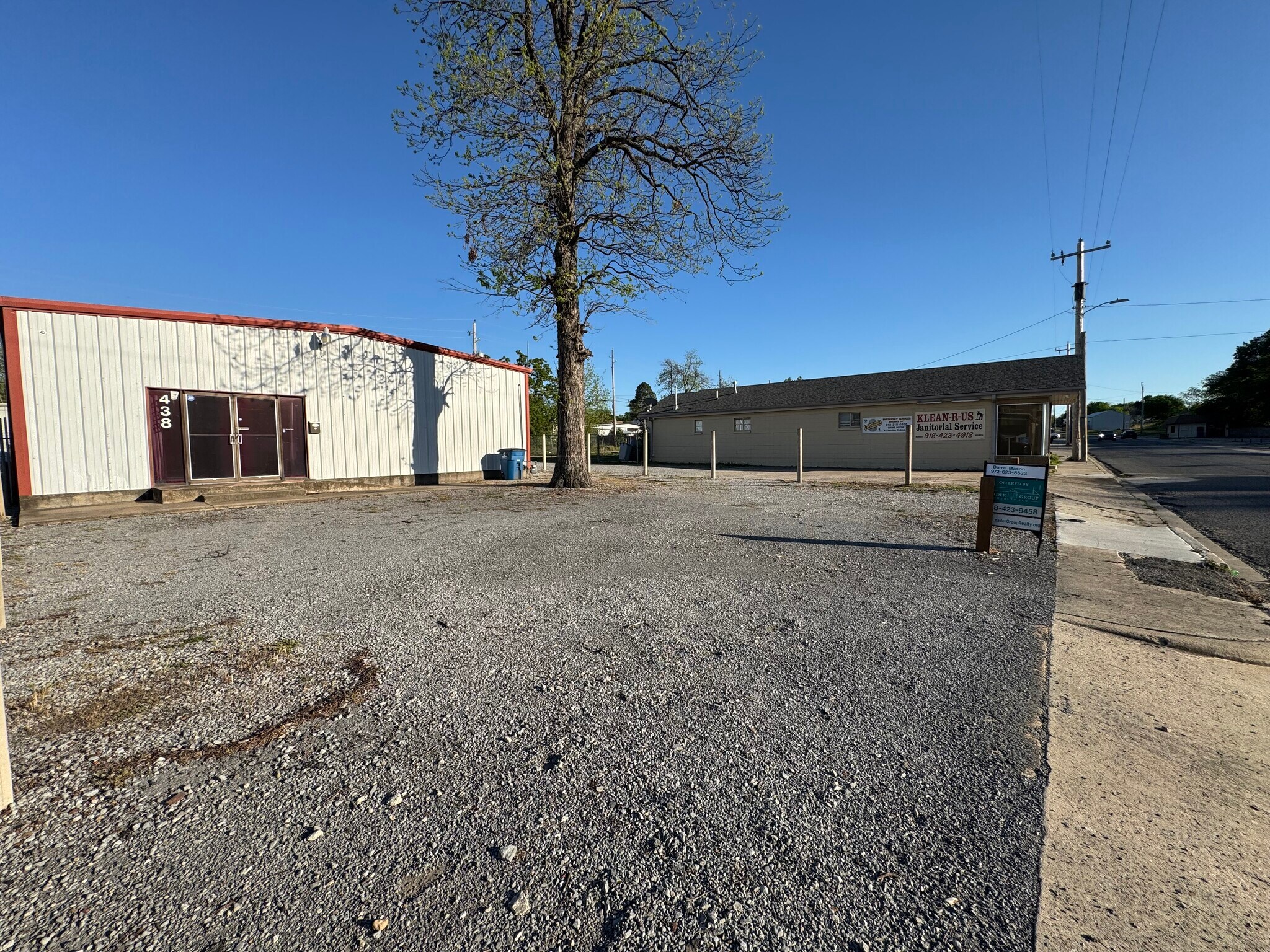 438 S Main St, Mcalester, OK à vendre Photo de l’immeuble– Image 1 sur 16