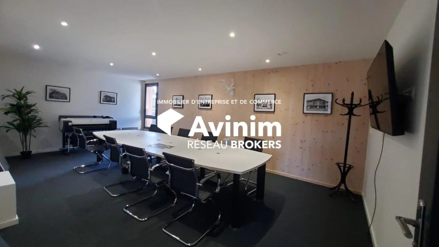 Bureau dans Allonzier-la-Caille à vendre Photo intérieure– Image 1 sur 12