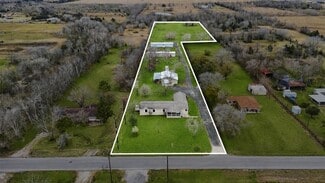 Plus de détails pour 19645 Nordt Rd, Damon, TX - Logement à vendre
