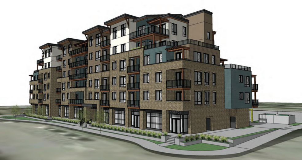 9700 Main St, Lake Country, BC à louer - Photo principale – Image 1 sur 2