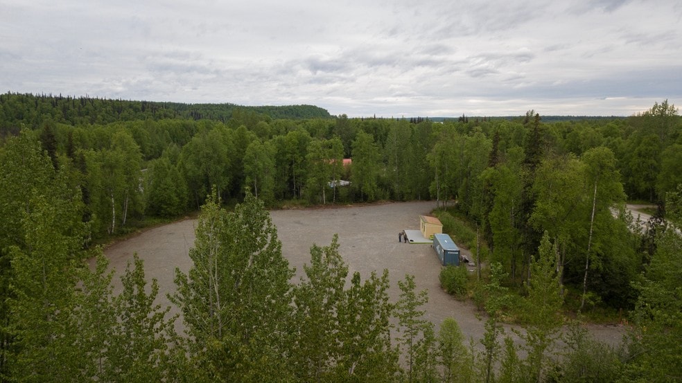 22943 S Talkeetna Spur Road, Talkeetna, AK à vendre - Aérien – Image 3 sur 6