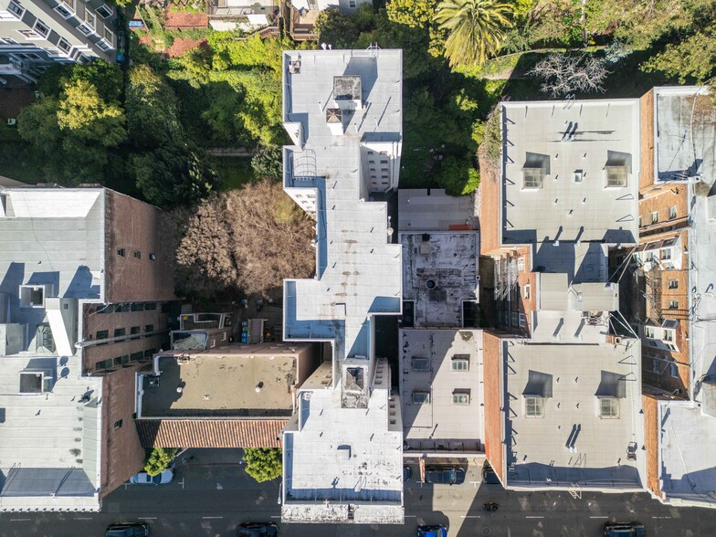 860 Bush St, San Francisco, CA à vendre - Photo de l’immeuble – Image 3 sur 12