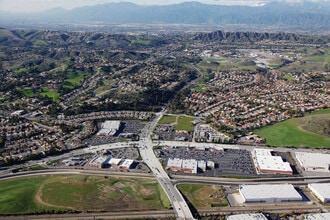 21555 Valley Blvd, Walnut, CA - Vue aérienne  vue de carte