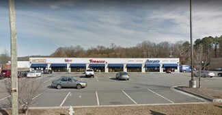 Plus de détails pour 2777-2801 Greensboro Rd, Martinsville, VA - Local commercial à louer
