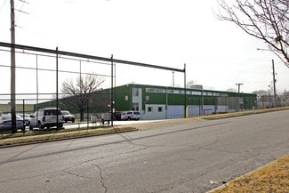 Plus de détails pour 5100 Columbia Ave, Saint Louis, MO - Industriel/Logistique à vendre