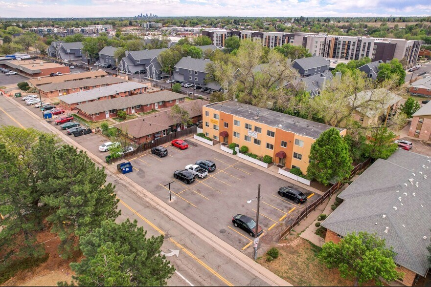 9990 W 59th Pl, Arvada, CO à vendre - Photo de l’immeuble – Image 2 sur 16