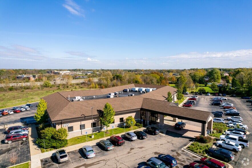 600 Health Park Blvd, Grand Blanc, MI à louer - Aérien – Image 3 sur 7