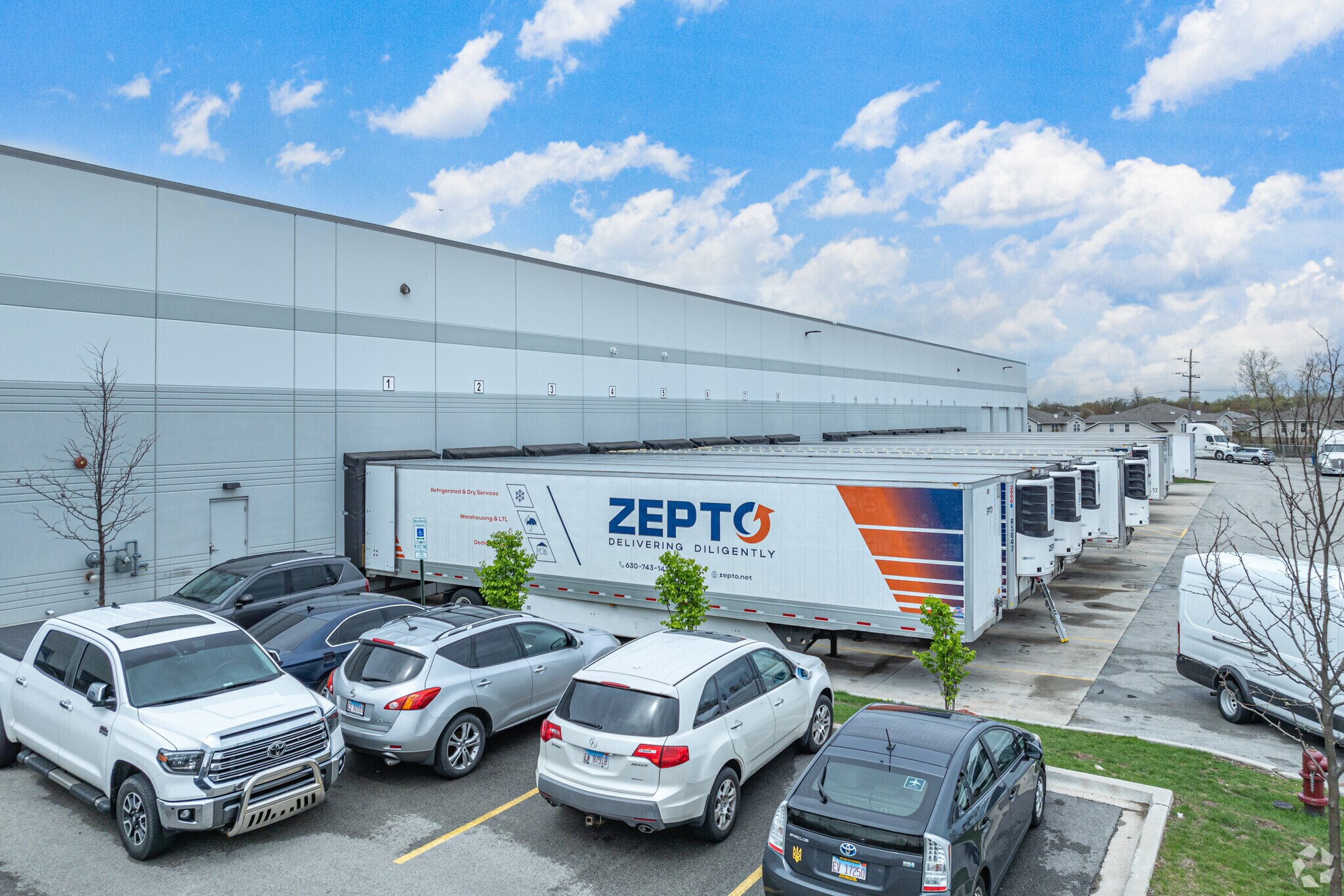 3600 W 127th St, Alsip, IL à vendre Photo de l’immeuble– Image 1 sur 6