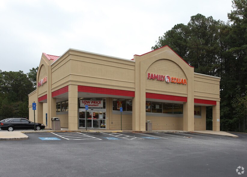 1800 Panola Rd, Lithonia, GA à vendre - Photo principale – Image 1 sur 9