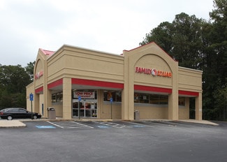 Plus de détails pour 1800 Panola Rd, Lithonia, GA - Local commercial à vendre