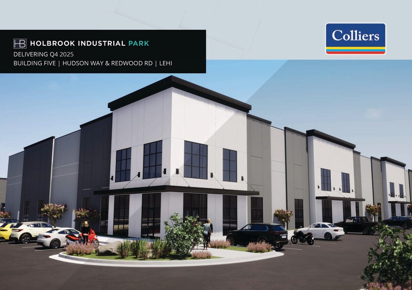 Hudson Way & Redwood Road, Lehi, UT à louer - Photo principale – Image 3 sur 3