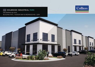 Plus de détails pour Hudson Way & Redwood Road, Lehi, UT - Industriel/Logistique à louer