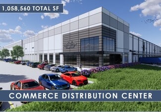 Plus de détails pour 0 Steve Reynolds Industrial Pky, Commerce, GA - Industriel/Logistique à louer
