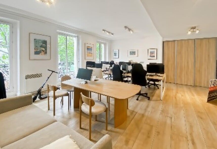 Bureau dans Paris à louer - Photo intérieure – Image 2 sur 4