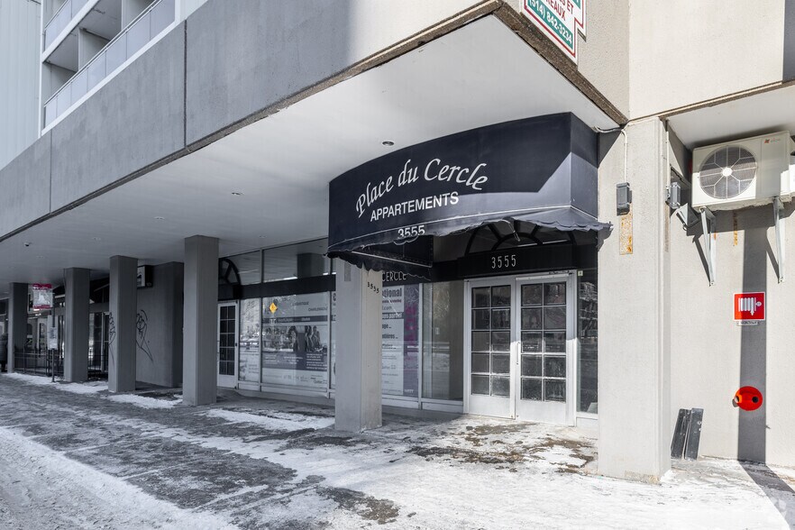 3555 Rue Berri, Montréal, QC à louer - Photo de l’immeuble – Image 3 sur 17