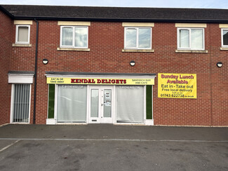 Plus de détails pour Kendal Rd, Shrewsbury - Local commercial à louer