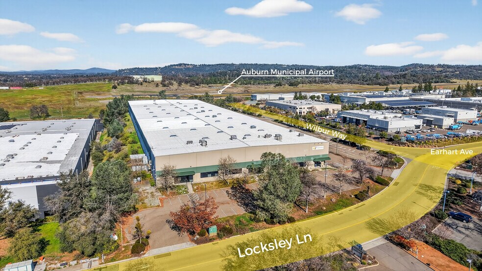 12745 Earhart Ave, Auburn, CA à vendre - Photo de l’immeuble – Image 2 sur 12