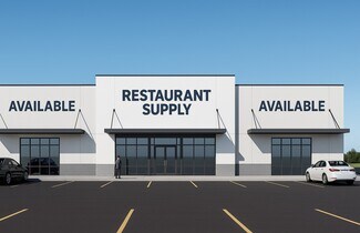 Plus de détails pour 1802 N Stemmons Fwy, Lewisville, TX - Local commercial à louer