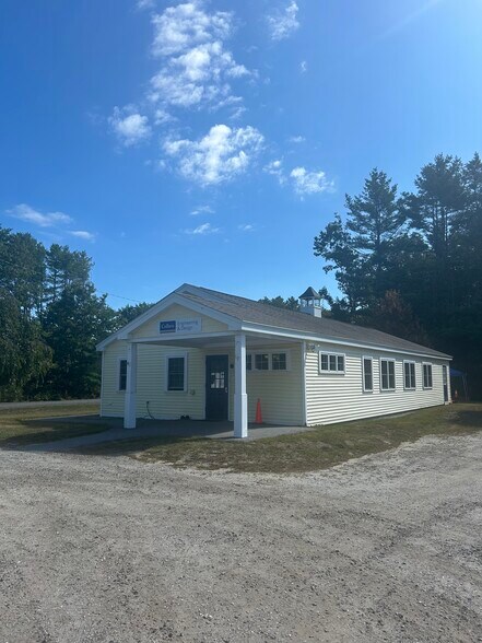 41 Church Rd, Brunswick, ME à louer - Photo de l’immeuble – Image 1 sur 1