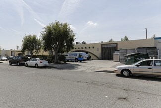 Plus de détails pour 14940-14954 Calvert St, Van Nuys, CA - Industriel/Logistique à louer