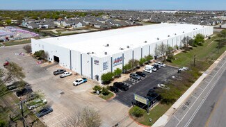 Plus de détails pour 15508 Bratton Ln, Austin, TX - Industriel/Logistique à louer