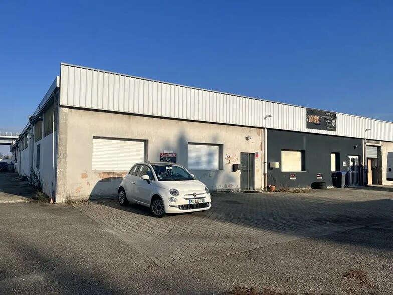 17 Route De Brumath, Vendenheim à louer - Photo de l’immeuble – Image 1 sur 6