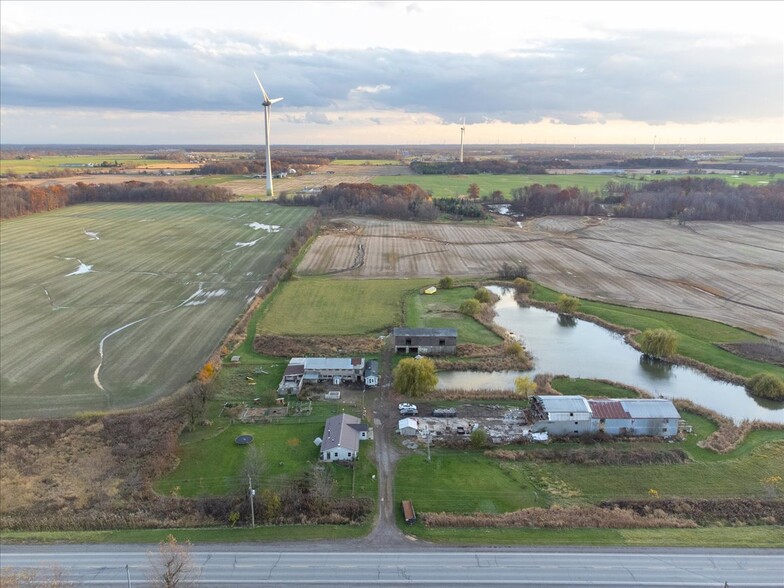 4872 Regional Rd 20, West Lincoln, ON à vendre - Photo de l’immeuble – Image 2 sur 28