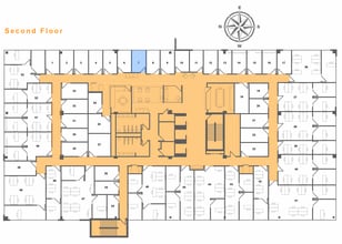 2901 W Bluegrass Blvd, Lehi, UT à louer Plan d’étage– Image 2 sur 4