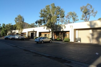 Plus de détails pour 3825-3875 Old Conejo Rd, Newbury Park, CA - Industriel/Logistique à louer