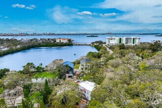 1871 Stevenson Ave, Clearwater, FL - Vue aérienne  vue de carte