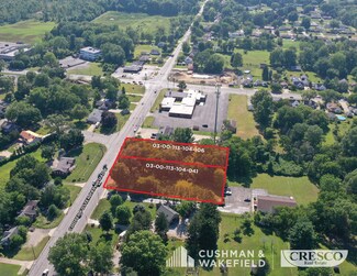 Plus de détails pour 265-345 Cooper Foster Park Rd E, Lorain, OH - Terrain à vendre