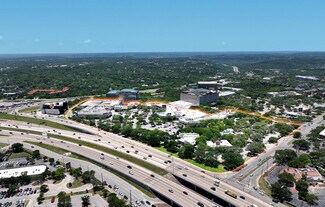 Plus de détails pour 10000 Research Blvd, Austin, TX - Local commercial à louer