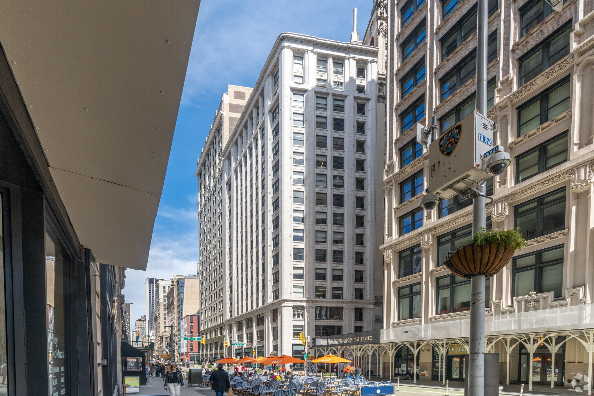 1140 Broadway, New York, NY à louer Photo principale– Image 1 sur 6