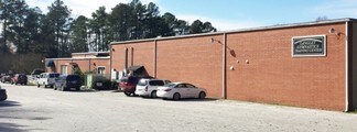 Plus de détails pour 170-226 W Smithfield St, Angier, NC - Industriel/Logistique à louer