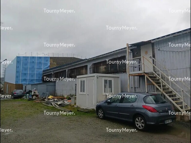 Local d’activités dans Rezé à louer - Photo de l’immeuble – Image 3 sur 4