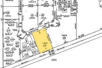 Plus de détails pour 1071 Serpentine Ln, Pleasanton, CA - Industriel/Logistique à louer