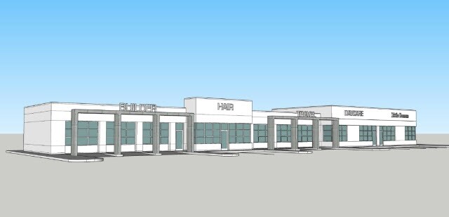 200 Portage Av, Winnipeg, MB à louer Photo principale– Image 1 sur 2