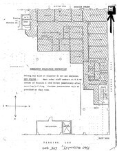 1360 Mission St, San Francisco, CA à louer Plan d’étage– Image 1 sur 3