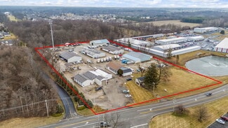 Plus de détails pour Taylor Road Industrial & Outdoor Storage – à vendre, Blacklick, OH