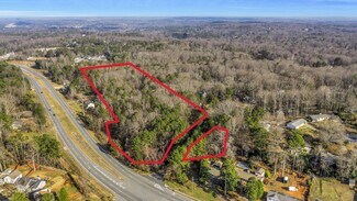 Plus de détails pour 4721 Lindsey Way NE And Alabama Rd, Roswell, GA - Terrain à vendre