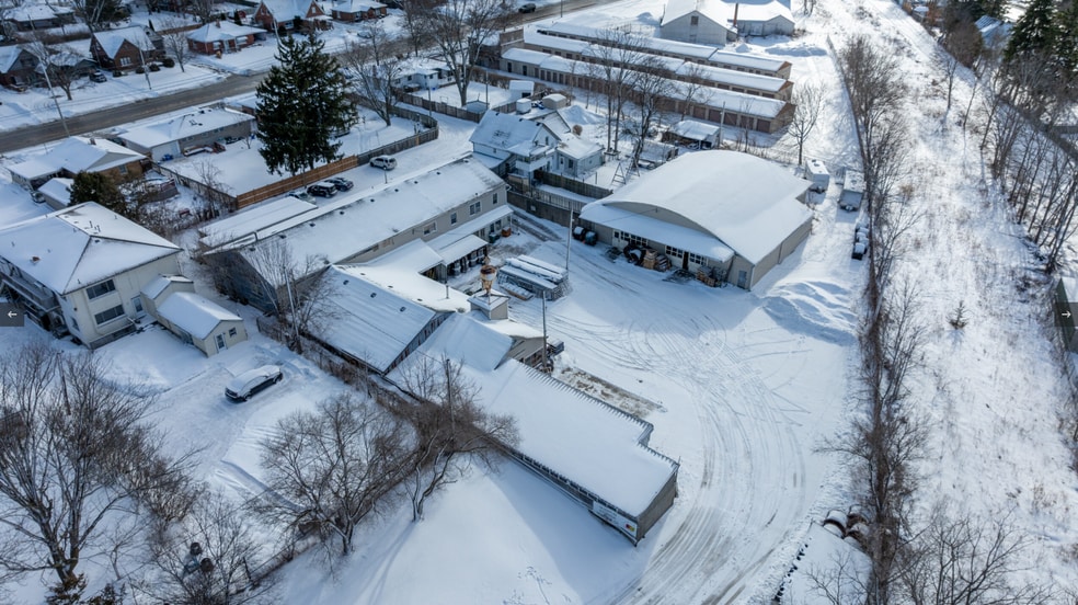 1628 Concession Rd, Cambridge, ON à vendre - Aérien – Image 3 sur 5