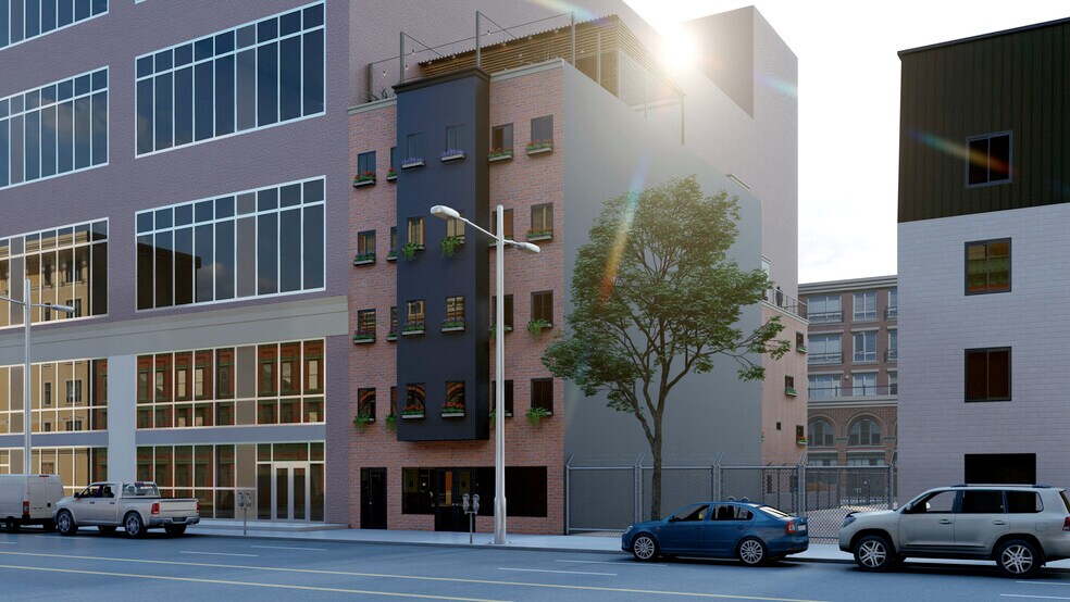 2213-2215 N Broad St, Philadelphia, PA à vendre - Photo principale – Image 1 sur 3