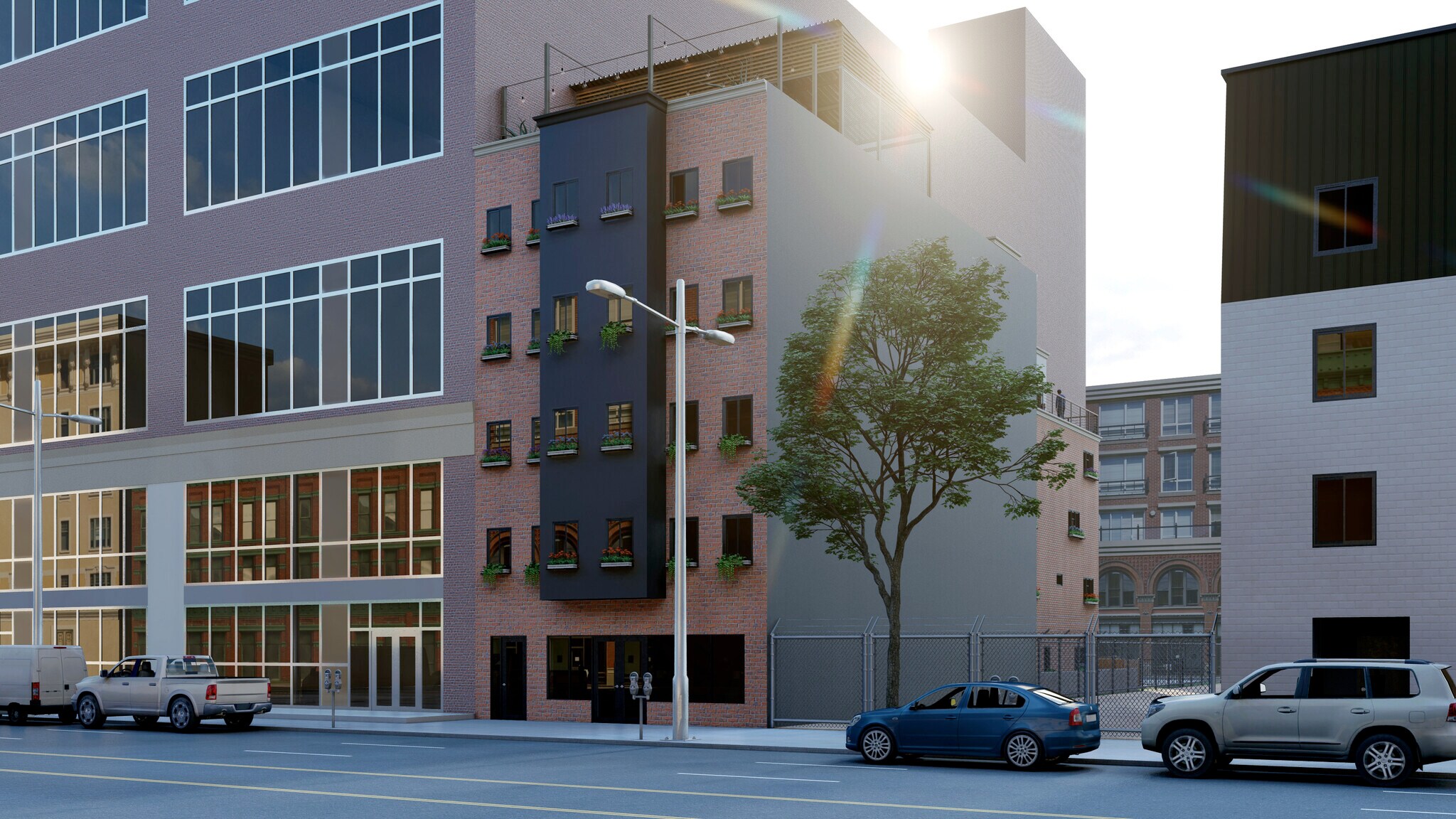2213-2215 N Broad St, Philadelphia, PA à vendre Photo principale– Image 1 sur 4