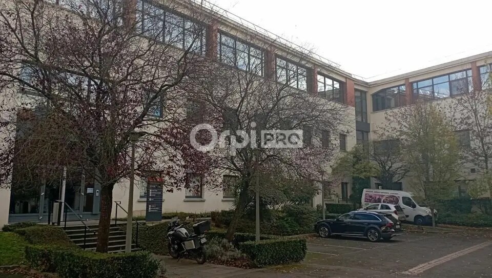 Bureau dans Reims à louer - Photo de l’immeuble – Image 1 sur 7