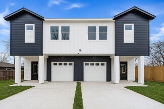 Plus de détails pour 4125 Clover A/B st, Houston, TX - Logement à vendre