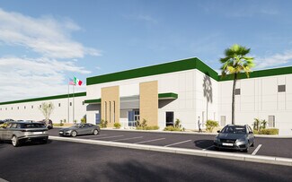 Plus de détails pour 1309 Vidal Cantu rd, Laredo, TX - Industriel/Logistique à louer