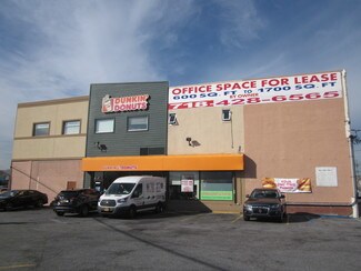 Plus de détails pour 17725 Rockaway Blvd, Jamaica, NY - Bureau à louer