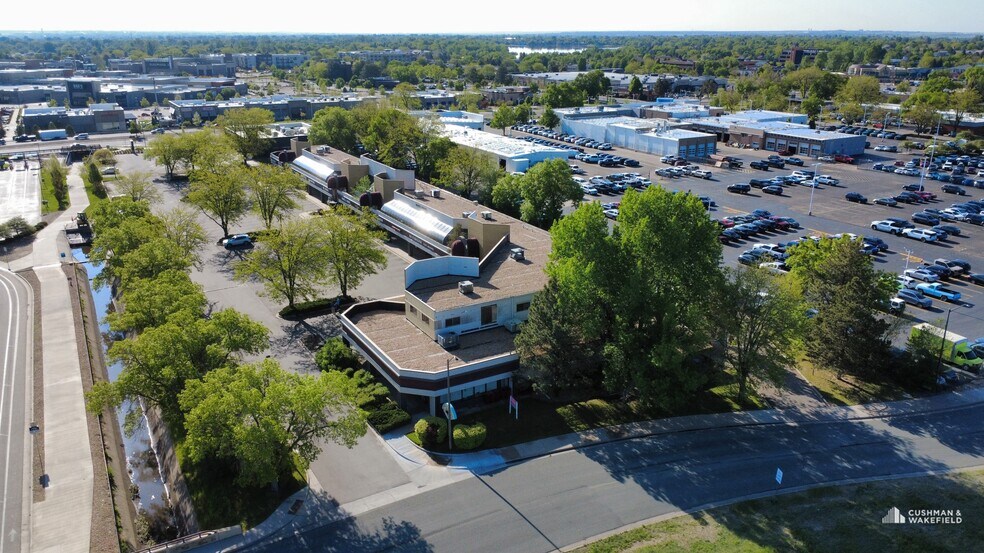 3307 S College Ave, Fort Collins, CO à louer - Photo de l’immeuble – Image 3 sur 6